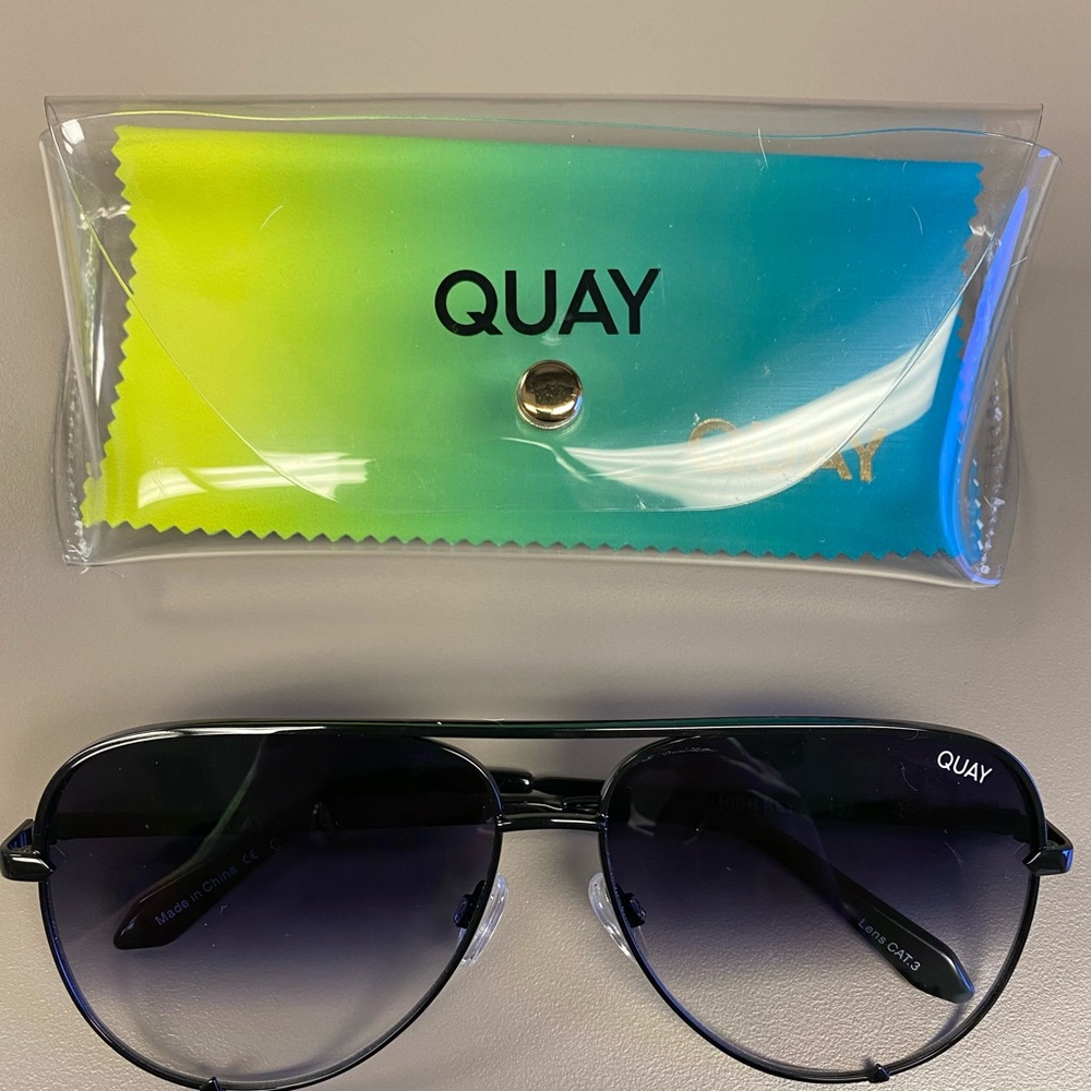 Quay Sunglasses